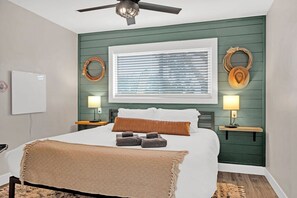 Ferienhaus | 4 Schlafzimmer, Internetzugang