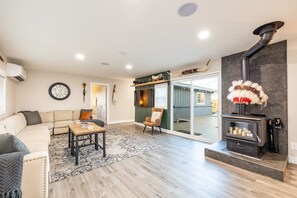 Ferienhaus | 4 Schlafzimmer, Internetzugang