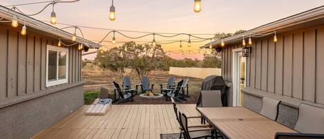 8 habitaciones y acceso a internet