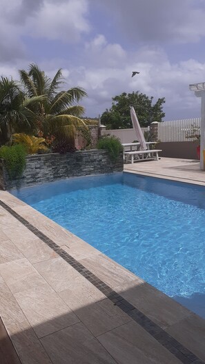 Pool - Ti Kay Dou Piscine Incluse (RIVIERE-SALEE)