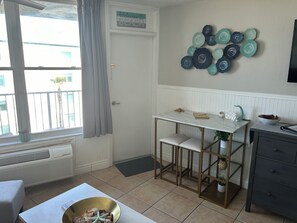 Interior - Luxury Ocean Front Condo with Oasis Tiki Bar! (Daytona Beach)