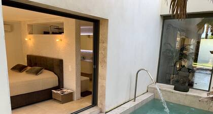 Suite Prestige Dans une Villa Luxueuse Avec Tout Confort et Services