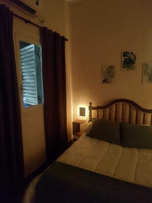 1 slaapkamer, gratis wifi, beddengoed