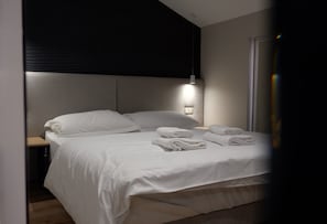 Habitación | Tabla de planchar con plancha y wifi gratis
