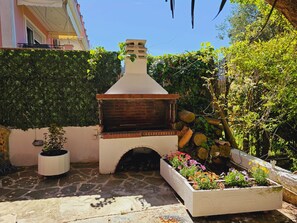 Apartment | Property grounds - Corfu Dream Kanoni Apartment (Corfu)