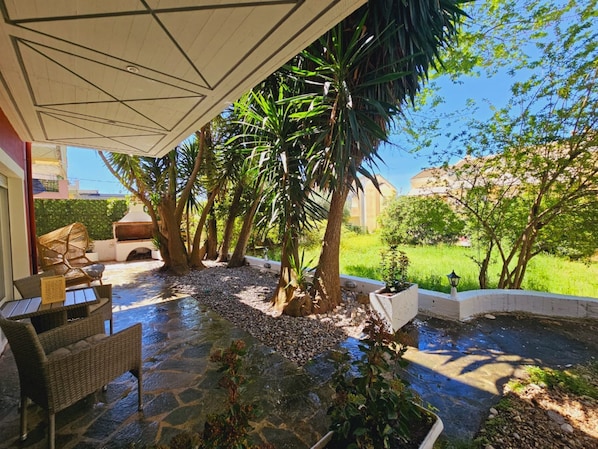Apartment | Property grounds