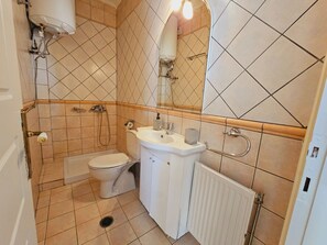 Bathroom - Corfu Dream Kanoni Apartment (Corfu)