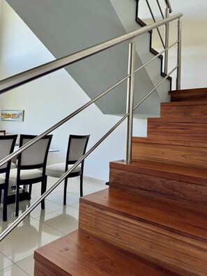 Interior - Gorgeous spacious apartment in best area of Asunción (Asunción)