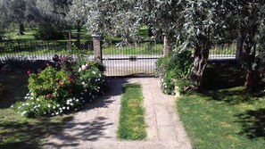 Property grounds - VILA SUN GARDEN (thasos)