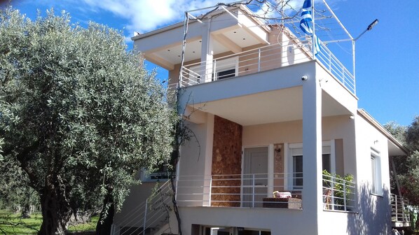 Exterior - VILA SUN GARDEN (thasos)