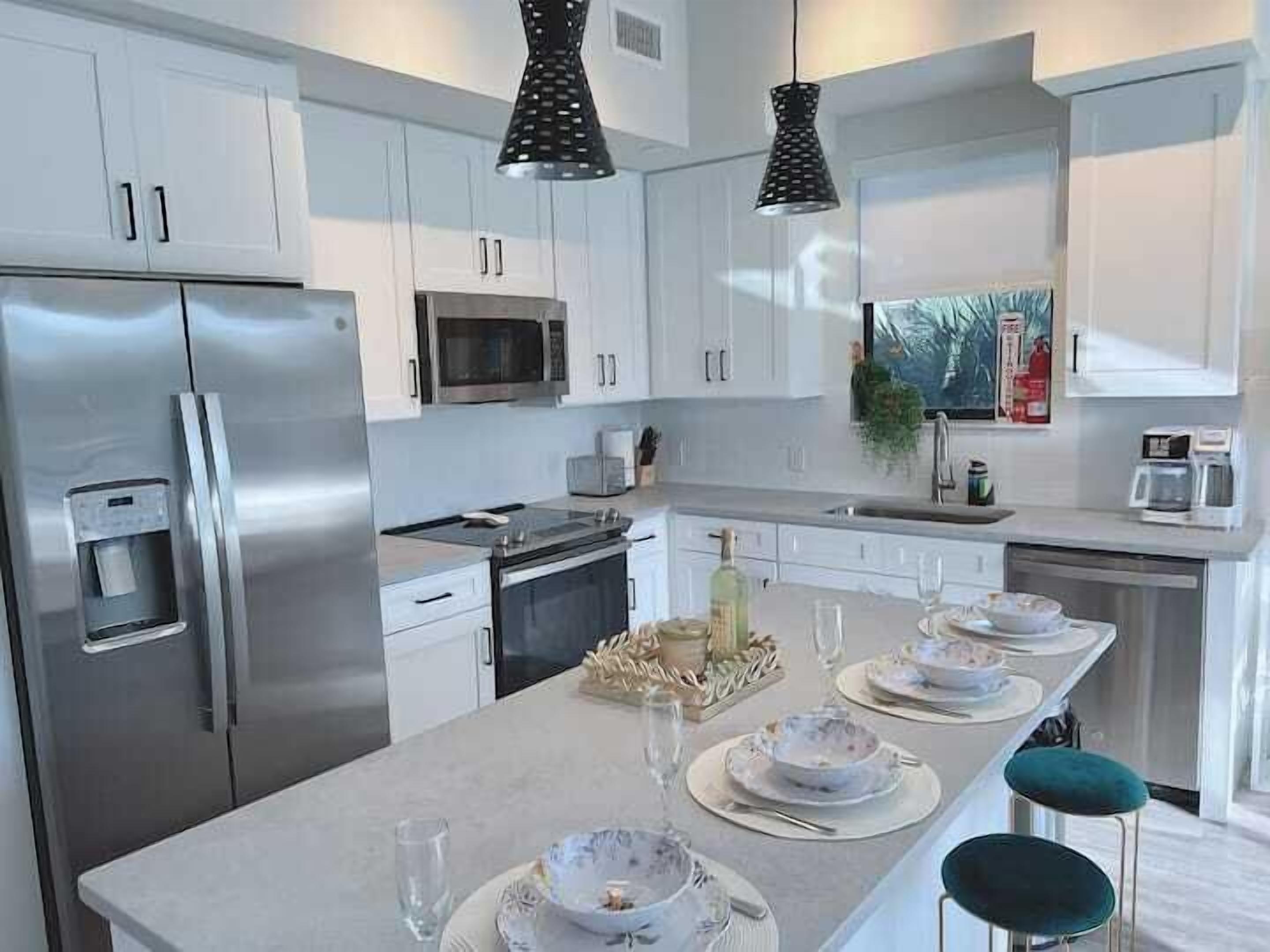 Căn hộ Cao cấp | Bếp riêng | Sản phẩm vệ sinh thân thiện với môi trường, khăn giấy 