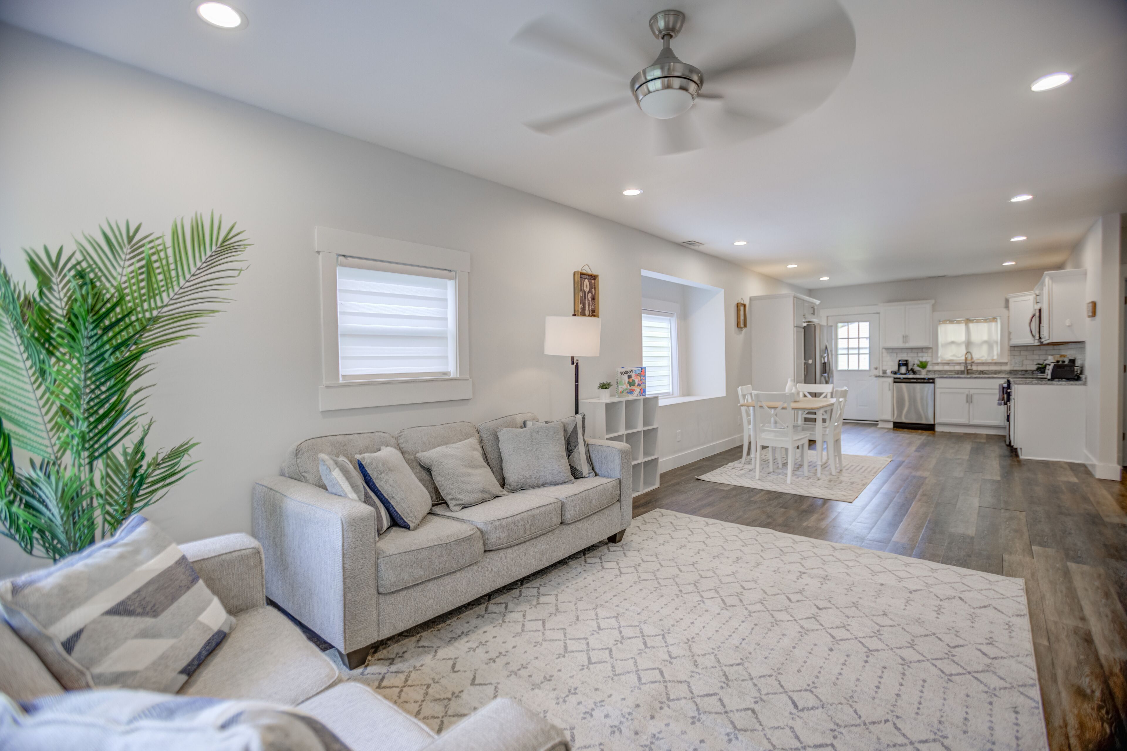 Cozy Home minutes away from downtown Indy