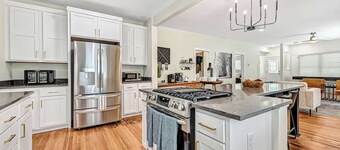 Decca's Uptown Oasis