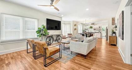 Decca's Uptown Oasis