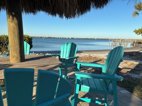 The Lemon Bay Dollhouse. Relax & Unwind. Some summer availability. ACT FAST!!