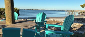 The Lemon Bay Dollhouse. Relax & Unwind. Some summer availability. ACT FAST!!