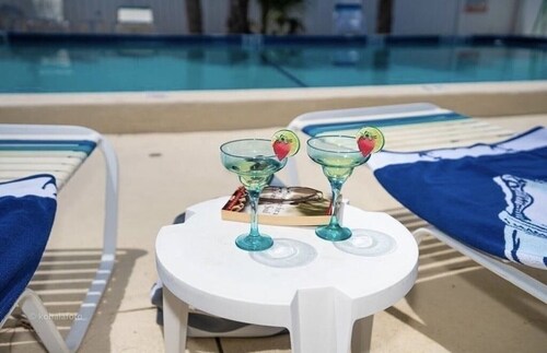The Lemon Bay Dollhouse. Relax & Unwind. Some summer availability. ACT FAST!!