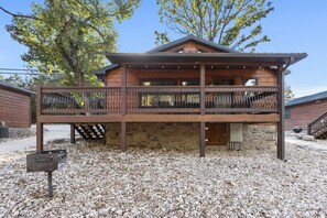 Exterior - Peaceful Family Lake House near SDC Walk to Lake (Branson)