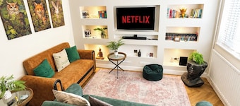 3-Bed House | Parking | Garden | Fast Wi-Fi | Sleeps 7