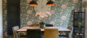 Luxury Group Stay With Fully Equipped Lge Kitchen, Fast Wifi