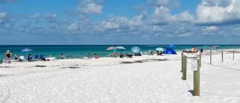 Serviettes de plage
