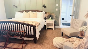 1 Schlafzimmer, Schreibtisch, Bügeleisen/Bügelbrett, kostenloses WLAN