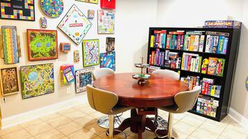 Espace pour enfants