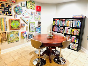 Espace pour enfants