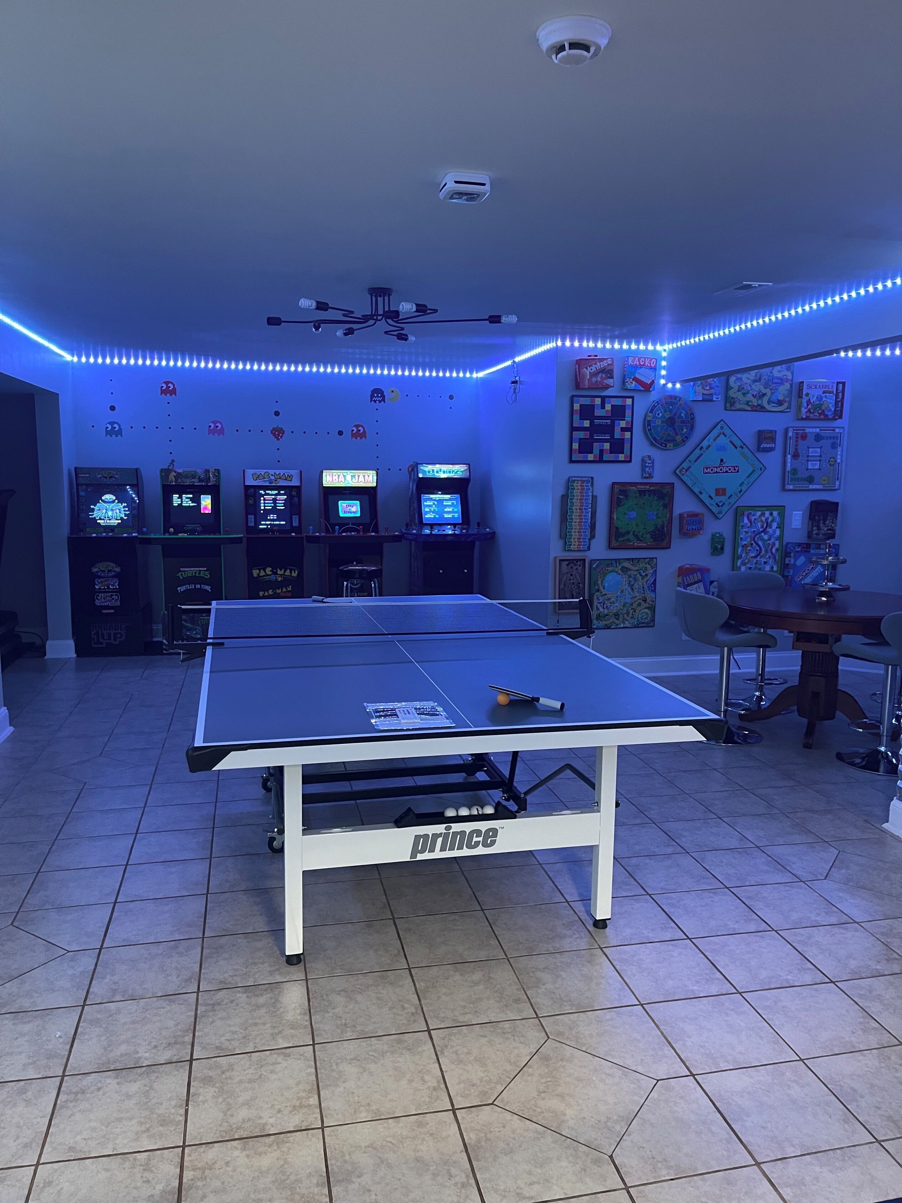 Sala de juegos