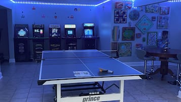 Sala de juegos