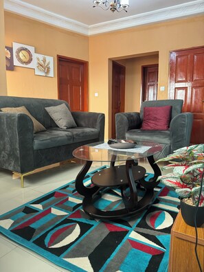 Appartement Standard | Couette en duvet, décor unique, ameublement unique