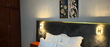 Comfort Apartment | 2 bedrooms, down comforters, individually decorated