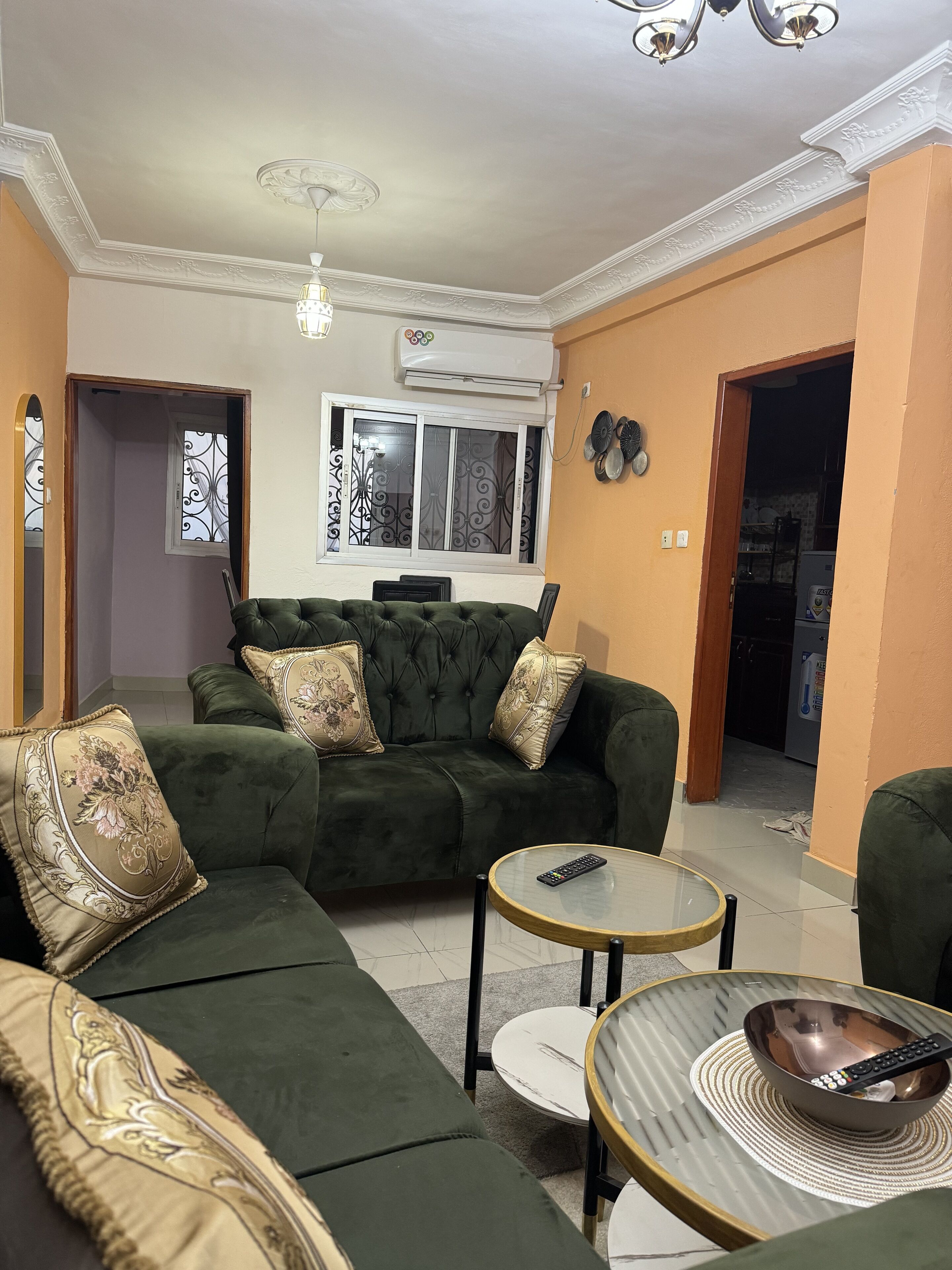 Appartement Premium | Coin séjour