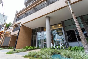 Front of property - Charlie Nik Perdizes (São Paulo)