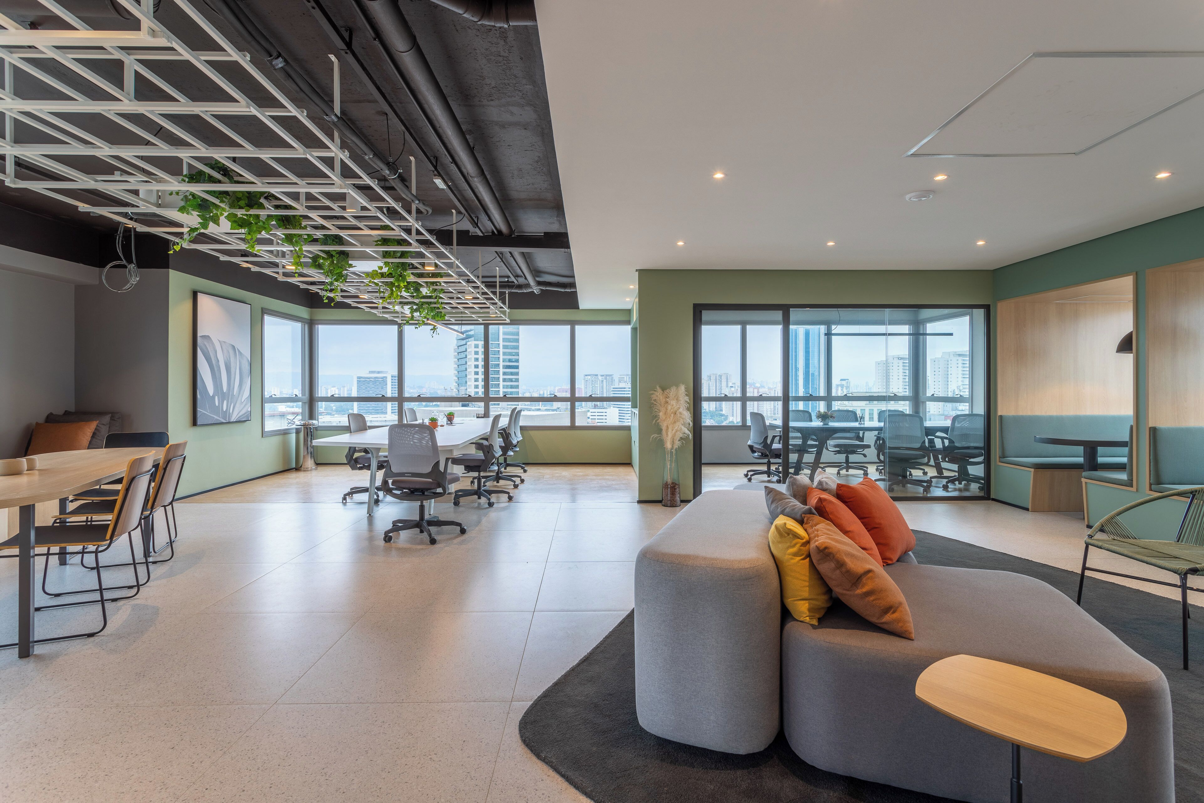 Majoituspaikan mukavuudet