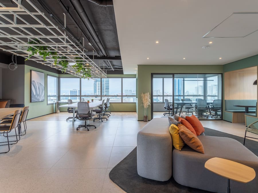 Comodidades da propriedade