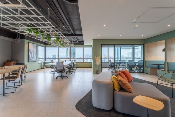 Fasilitet på overnattingsstedet