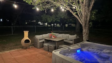Terrazza/patio