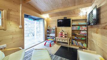 Children's area