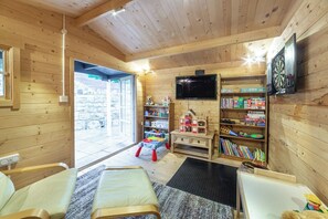 Espace pour enfants