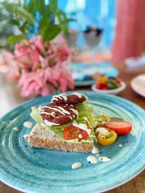 Food and drink - Hostal Baruch (Santa Marta)