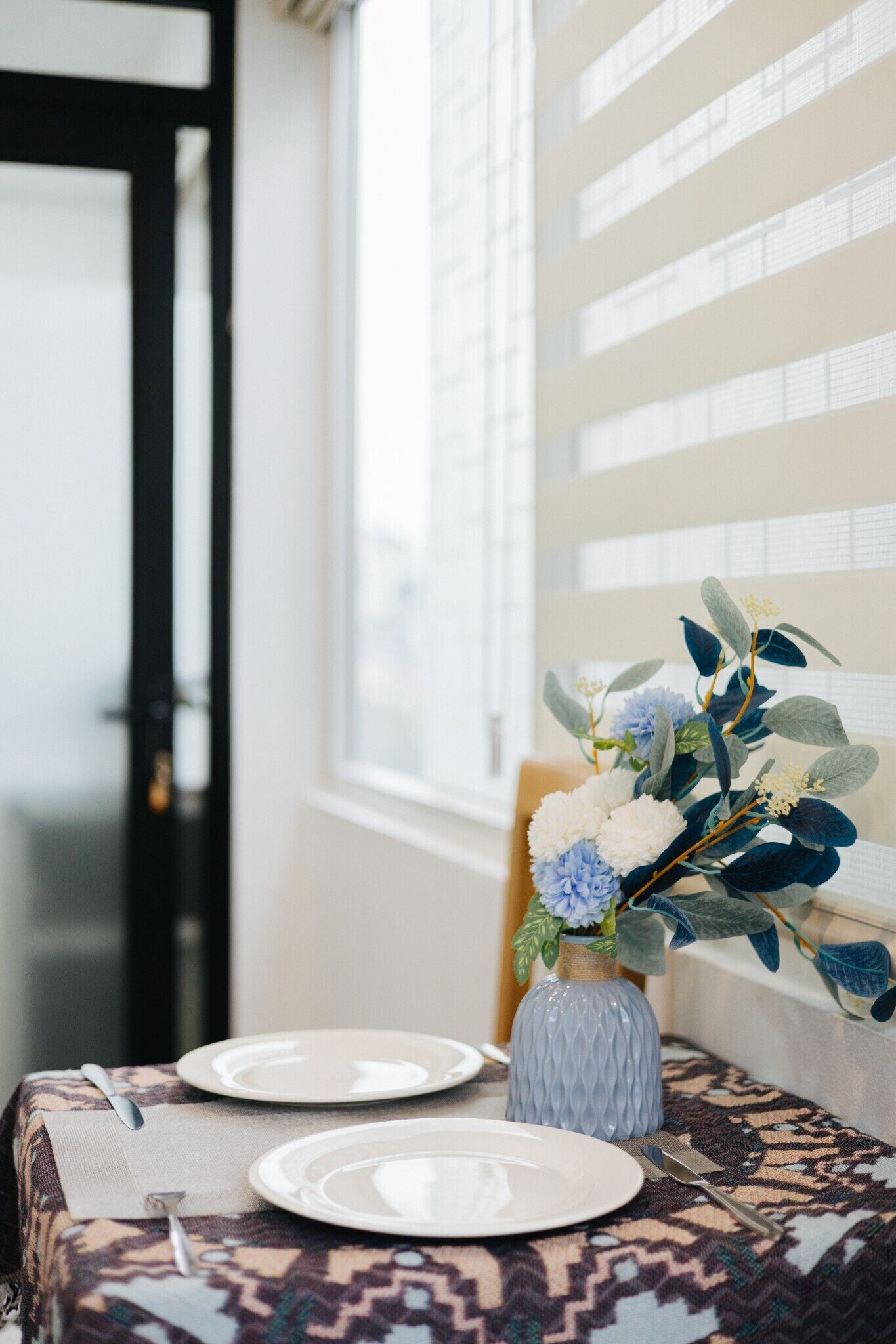 都會開放式客房, 1 張加大雙人床, 非吸煙房, 廚房 | 書桌、手提電腦工作空間、免費 Wi-Fi、床單