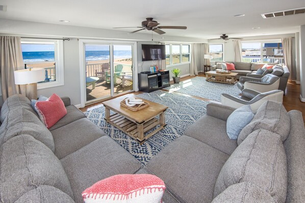 スマートテレビ