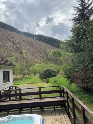 Ferienhaus | Unterkunftsgelände