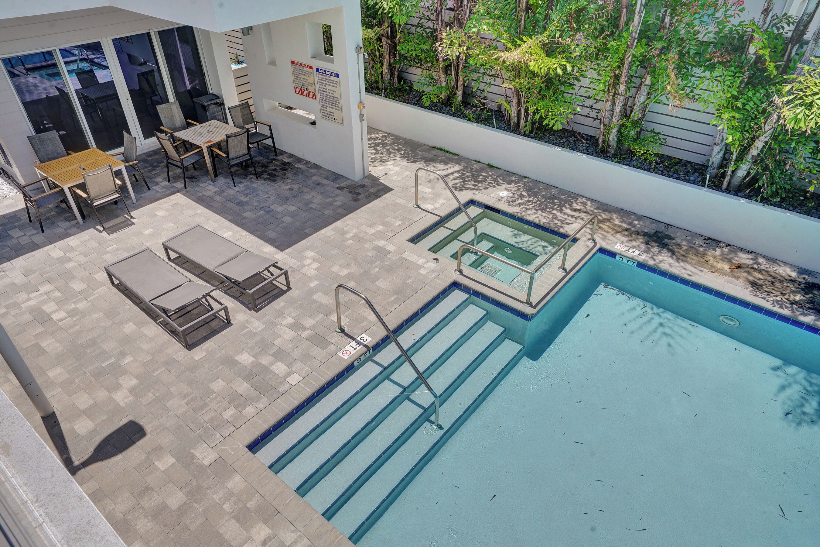 Piscine
