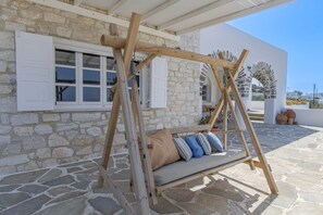 Terrazza/patio