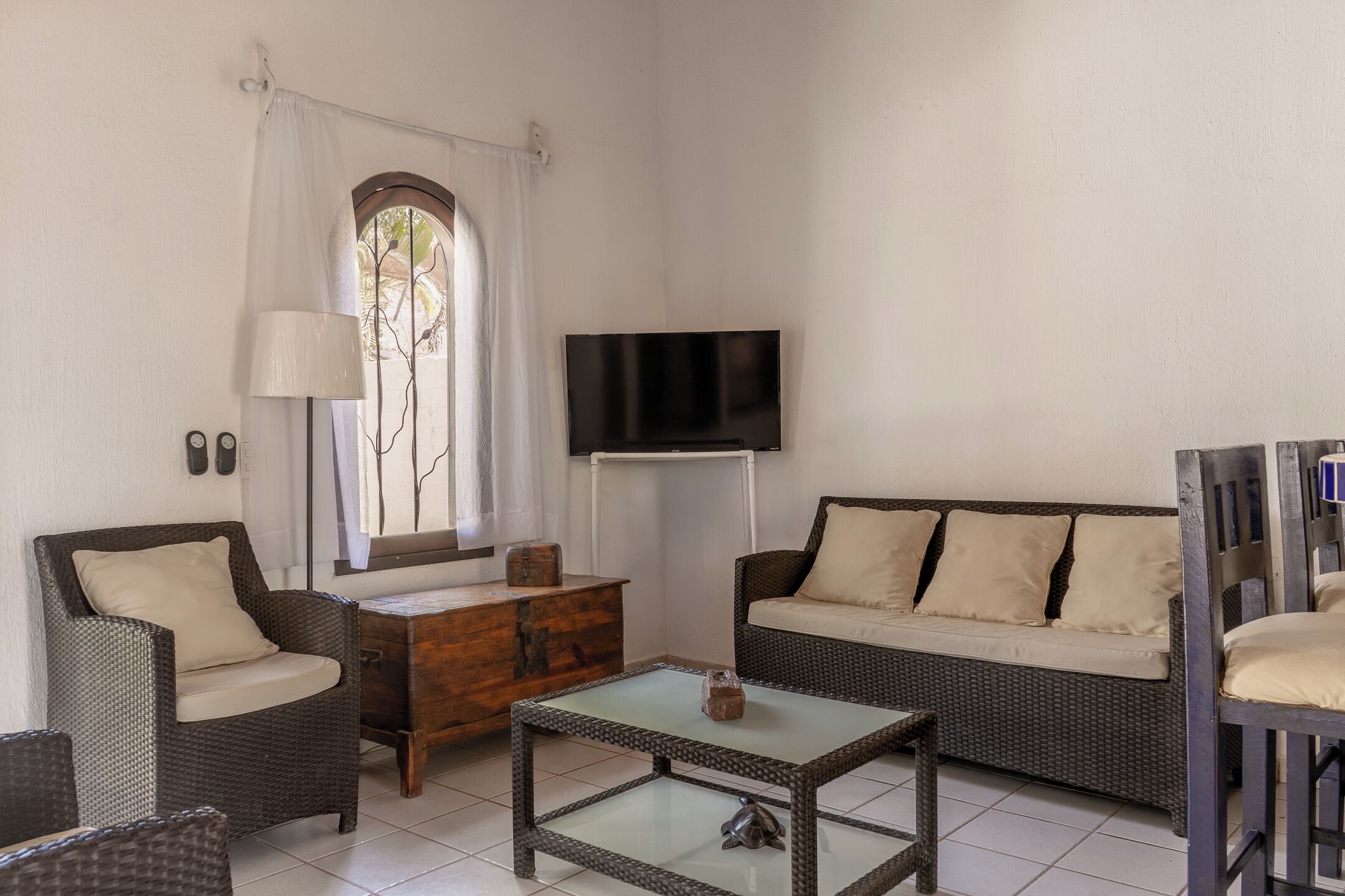 Téléviseur connecté, foyer