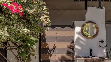 Terrain de l’hébergement