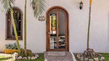 Détail de l’extérieur