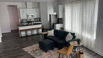 リビング エリア